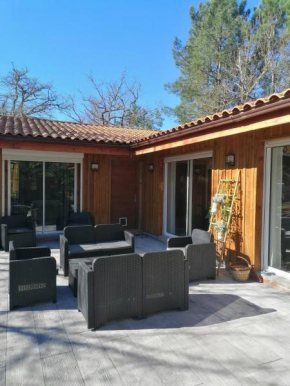 Villa de vacances